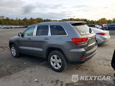 Drugie zdjęcie samochodu z przodu: 2011 JEEP GRAND CHEROKEE LAREDO VIN:1J4RR4GG1BC632430 - miniatura