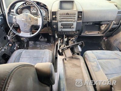 Zdjęcie 8 z 13 samochodu: 2011 NISSAN TITAN SV VIN:1N6AA0ECXBN317596 - miniatura