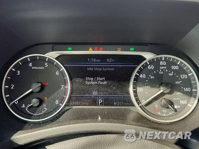 Zdjęcie 9 z 12 samochodu: 2025 NISSAN SENTRA SV VIN:3N1AB8CV3SY385747 - miniatura