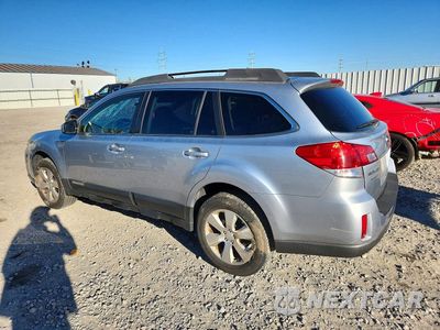 Drugie zdjęcie samochodu z przodu: 2012 SUBARU OUTBACK 3.6R PREMIUM VIN:4S4BRDCC1C2223308 - miniatura