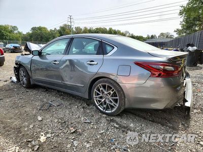 Drugie zdjęcie samochodu z przodu: 2018 NISSAN ALTIMA 2.5 SR VIN:1N4AL3AP1JC212338 - miniatura