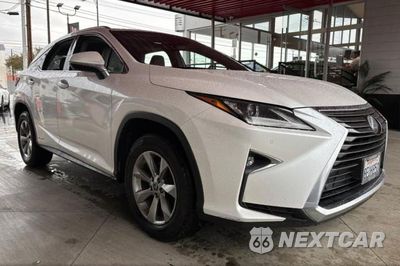 2018 LEXUS RX 450H BASE 2T2BGMCA6JC025908 - główne zdjęcie licytacji z USA - miniatura