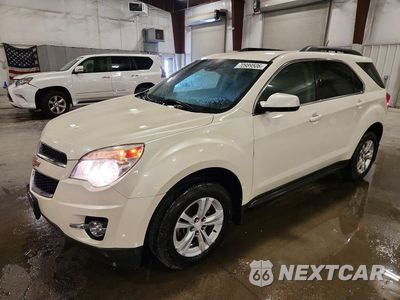2014 CHEVROLET EQUINOX LT 1GNALCEK7EZ100503 - główne zdjęcie licytacji z USA - miniatura