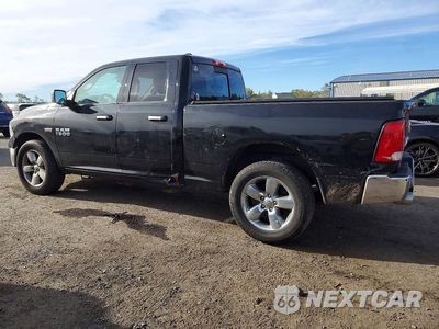 Drugie zdjęcie samochodu z przodu: 2015 RAM 1500 SLT VIN:1C6RR7GT3FS593685 - miniatura