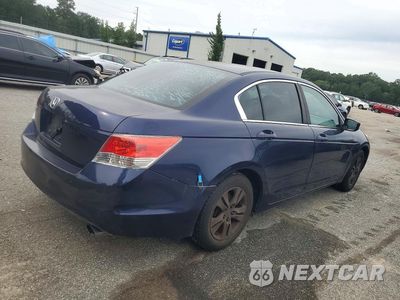 Trzecie zdjęcie samochodu z tyłu: 2009 HONDA ACCORD LXP VIN:1HGCP264X9A170955 - miniatura