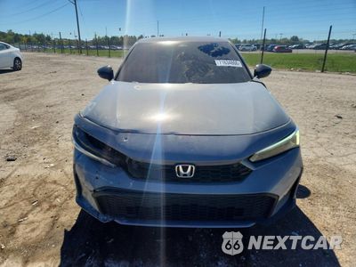Piąte zdjęcie samochodu w środku: 2025 HONDA CIVIC SPORT TOURING VIN:19XFL4H94SE005966 - miniatura