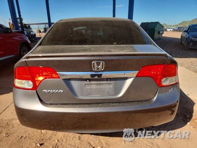 Zdjęcie 6 z 13 samochodu: 2011 HONDA CIVIC LX-S VIN:2HGFA1F67BH549204 - miniatura