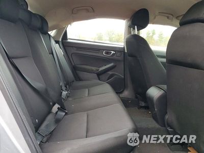 Zdjęcie 10 z 12 samochodu: 2023 HONDA CIVIC LX VIN:19XFL2H56PE024933 - miniatura