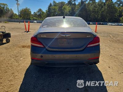 Zdjęcie 6 z 12 samochodu: 2021 GENESIS G70 ELITE VIN:KMTG34LA9MU066788 - miniatura