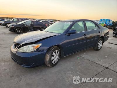 2002 TOYOTA CAMRY LE 4T1BE32K62U619056 - główne zdjęcie licytacji z USA - miniatura