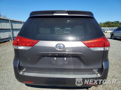 Zdjęcie 6 z 13 samochodu: 2011 TOYOTA SIENNA XLE 7-PASSENGER VIN:5TDDK3DC5BS025011 - miniatura