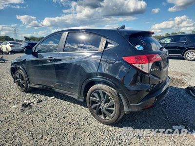 Drugie zdjęcie samochodu z przodu: 2021 HONDA HR-V SPORT VIN:3CZRU5H14MM733123 - miniatura