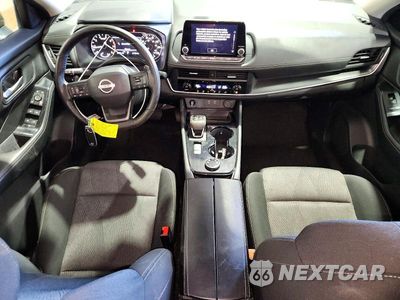 Zdjęcie 8 z 13 samochodu: 2025 NISSAN ROGUE SV VIN:5N1BT3BB7SC787042 - miniatura