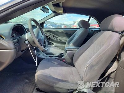 Zdjęcie 7 z 12 samochodu: 2004 FORD MUSTANG VIN:1FAFP44404F113837 - miniatura
