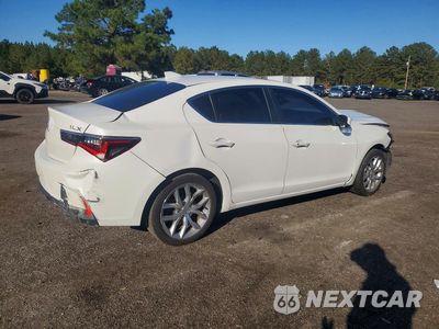 Trzecie zdjęcie samochodu z tyłu: 2022 ACURA ILX VIN:19UDE2F35NA001003 - miniatura
