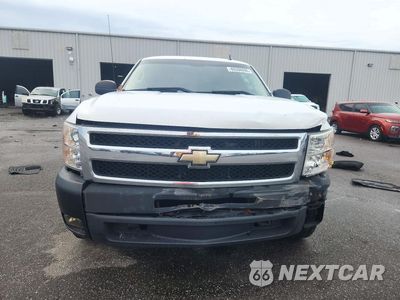 Piąte zdjęcie samochodu w środku: 2011 CHEVROLET SILVERADO C1500 LT VIN:1GCRCSE05BZ305916 - miniatura