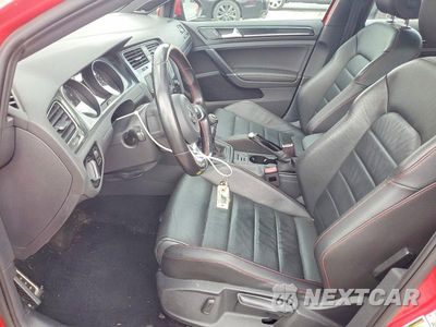 Zdjęcie 7 z 12 samochodu: 2017 VOLKSWAGEN GTI SPORT VIN:3VW547AU9HM001528 - miniatura