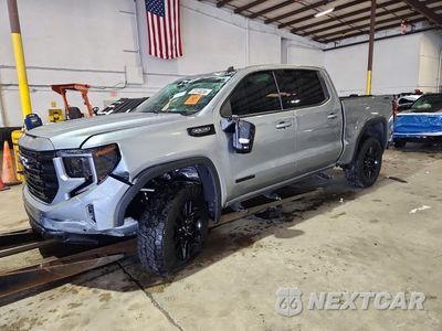 2026 GMC SIERRA K1500 ELEVATION 1GTUUCED1TZ297623 - główne zdjęcie licytacji z USA - miniatura