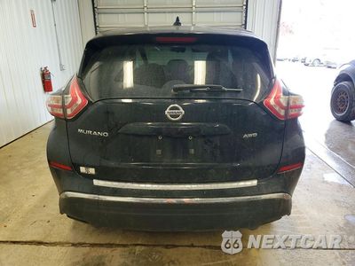 Zdjęcie 6 z 13 samochodu: 2017 NISSAN MURANO S VIN:5N1AZ2MH2HN198631 - miniatura