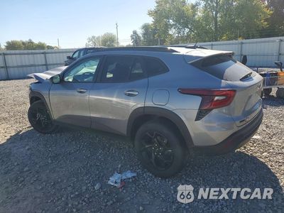 Drugie zdjęcie samochodu z przodu: 2026 CHEVROLET TRAX 1LT VIN:KL77LHEP3TC156883 - miniatura