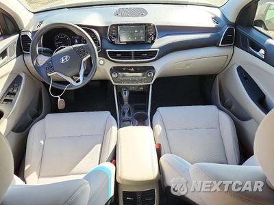 Zdjęcie 8 z 13 samochodu: 2020 HYUNDAI TUCSON SEL VIN:KM8J3CAL0LU210029 - miniatura