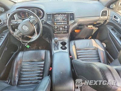 Zdjęcie 8 z 13 samochodu: 2021 JEEP GRAND CHEROKEE LIMITED VIN:1C4RJFBG8MC883397 - miniatura