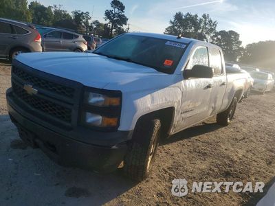 2014 CHEVROLET SILVERADO K1500 1GCVKPEC3EZ217413 - główne zdjęcie licytacji z USA - miniatura