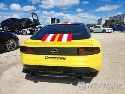 Zdjęcie 6 z 12 samochodu: 2024 NISSAN Z PERFORMANCE VIN:JN1BZ4BHXRM363875 - miniatura