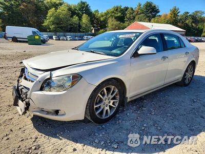 2010 CHEVROLET MALIBU LTZ 1G1ZE5E75AF297527 - główne zdjęcie licytacji z USA - miniatura