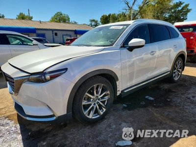 2017 MAZDA CX-9 SIGNATURE JM3TCBEY2H0131688 - główne zdjęcie licytacji z USA - miniatura