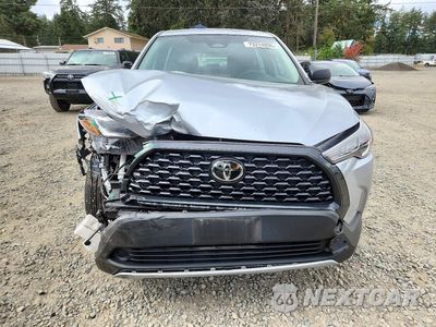 Piąte zdjęcie samochodu w środku: 2024 TOYOTA COROLLA CROSS L VIN:7MUAAABG8RV118346 - miniatura