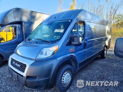 2021 RAM PROMASTER 3500 DELIVERY VAN 3C6MRVJG5ME535264 - główne zdjęcie licytacji z USA - miniatura