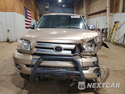 Piąte zdjęcie samochodu w środku: 2006 TOYOTA TUNDRA SR5 VIN:5TBBT44106S483739 - miniatura