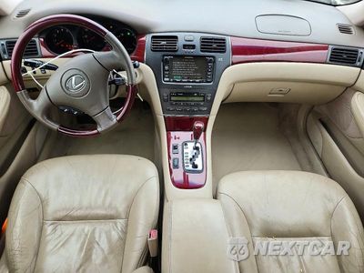 Zdjęcie 8 z 12 samochodu: 2003 LEXUS ES 300 VIN:JTHBF30GX30138508 - miniatura