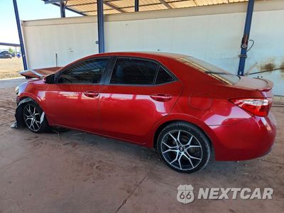 Drugie zdjęcie samochodu z przodu: 2019 TOYOTA COROLLA LE VIN:5YFBURHE3KP869539 - miniatura