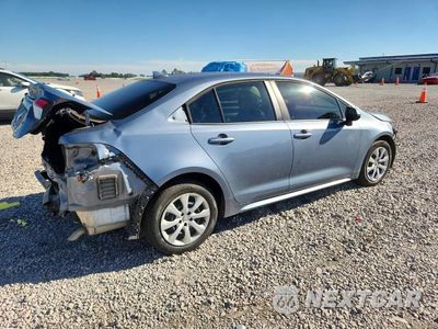 Trzecie zdjęcie samochodu z tyłu: 2023 TOYOTA COROLLA LE VIN:5YFB4MDE9PP027272 - miniatura