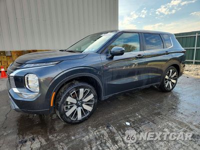 2026 MITSUBISHI OUTLANDER SE JA4J4VAB3TZ052173 - główne zdjęcie licytacji z USA - miniatura