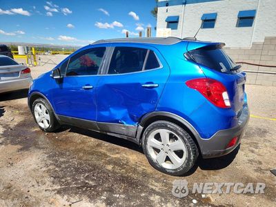 Drugie zdjęcie samochodu z przodu: 2016 BUICK ENCORE VIN:KL4CJASB7GB584808 - miniatura