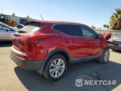 Trzecie zdjęcie samochodu z tyłu: 2017 NISSAN ROGUE SPORT S VIN:JN1BJ1CPXHW029652 - miniatura