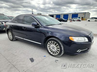 Czwarte zdjęcie samochodu z boku: 2013 VOLVO S80 3.2 VIN:YV1952AS9D1173112 - miniatura