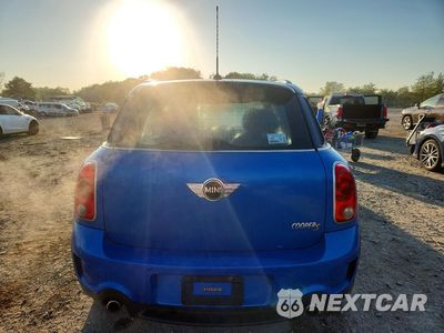 Zdjęcie 6 z 12 samochodu: 2012 MINI COOPER S COUNTRYMAN VIN:WMWZC5C51CWM12591 - miniatura