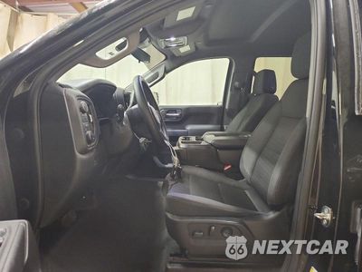 Zdjęcie 7 z 12 samochodu: 2022 CHEVROLET SILVERADO K1500 TRAIL BOSS CUSTOM VIN:3GCPDCED2NG611702 - miniatura