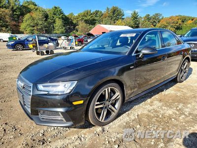 2017 AUDI A4 PREMIUM PLUS WAUENAF48HN010990 - główne zdjęcie licytacji z USA - miniatura