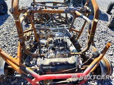 Zdjęcie 7 z 10 samochodu: 2023 POLARIS RZR UTILITY VEHICLE VIN:3NSGAD925PG330583 - miniatura