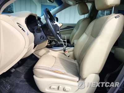 Zdjęcie 7 z 13 samochodu: 2016 INFINITI QX60 BASE VIN:5N1AL0MN2GC504314 - miniatura