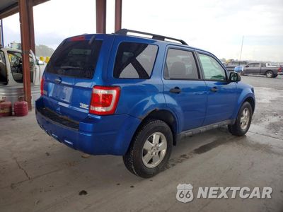 Trzecie zdjęcie samochodu z tyłu: 2012 FORD ESCAPE XLT VIN:1FMCU0D74CKB57513 - miniatura