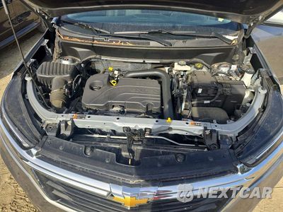 Zdjęcie 12 z 13 samochodu: 2024 CHEVROLET EQUINOX LT VIN:3GNAXKEG9RS121222 - miniatura