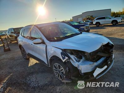 Czwarte zdjęcie samochodu z boku: 2021 FORD ESCAPE SEL VIN:1FMCU9H64MUA13715 - miniatura