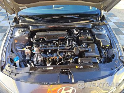 Zdjęcie 11 z 12 samochodu: 2026 HYUNDAI ELANTRA SEL SPORT VIN:KMHLM4DGXTU225597 - miniatura