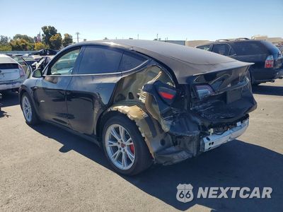 Drugie zdjęcie samochodu z przodu: 2023 TESLA MODEL Y VIN:7SAYGDEF1PF925419 - miniatura